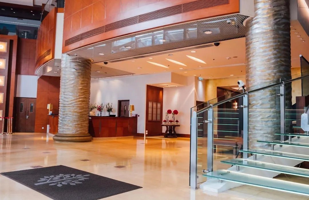 The Empire Hotel Kowloon - Tsim Sha Tsui-1