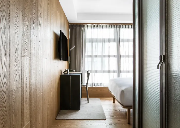 Tuve Hotel Hong Kong