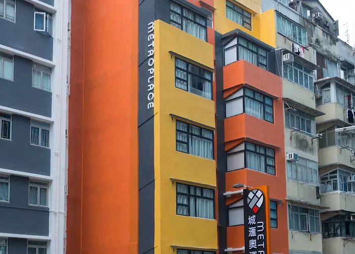 Metroplace Olympic Hong Kong