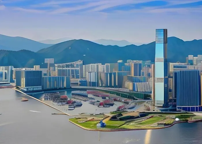 Metroplace Olympic Hong Kong